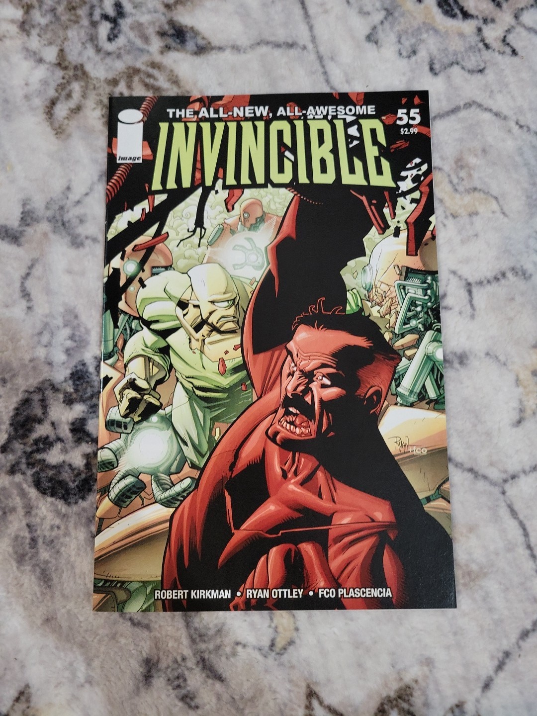 Invincible 55