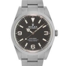 ROLEX Explorer I 214270 Garanzia 2019