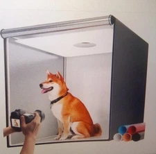 Takerers 32" X 32" Photo Studio Light Box For Photography