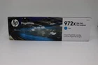 HP 972X Original High Yield Ink Cartridge PageWide Pro 452 Cyan L0R98AN Nov 2027