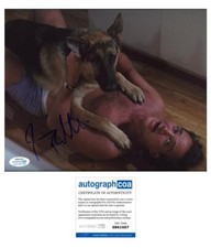 Jim Belushi "K-9" AUTOGRAPH Signed 'Dooley' 8x10 Photo ACOA