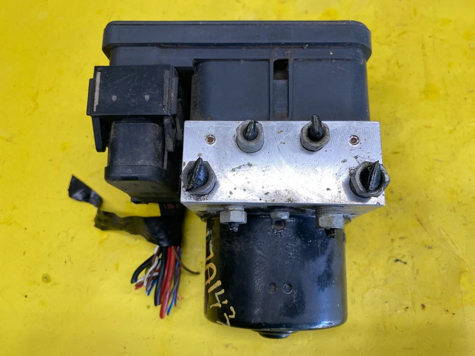 Volvo V50 2007-2010 módulo bomba ABS freno antibloqueo OEM 31274908 Foto 4 de 4