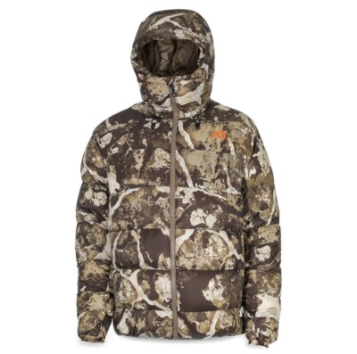First Lite Cipher Chamberlin Down Hunting Jacket-L