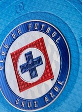 PIRMA Cruz Azul Home JERSEY 2024/2025 Cruz Azul Local Incluye parche 9 copas