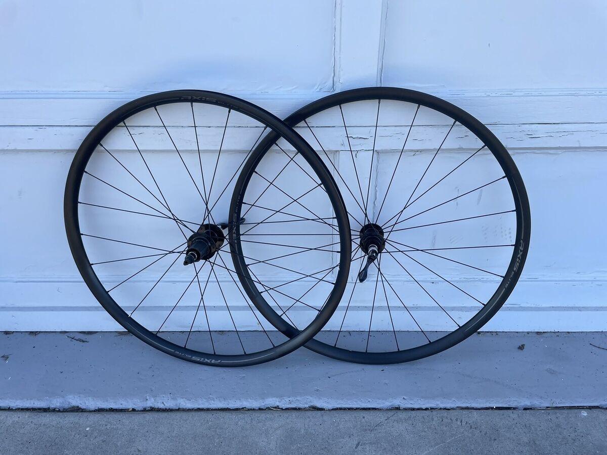 Specialized Axis Elite 700c wheelset centerlock QR | eBay Specialized Axis Elite 700c wheelset centerlock QR | eBay