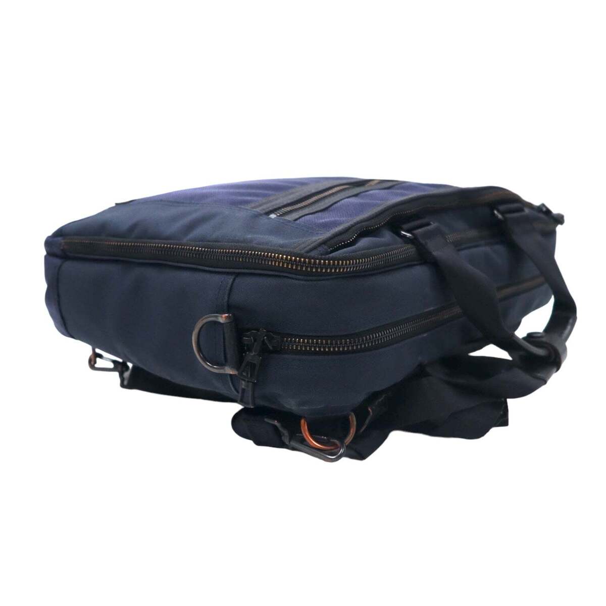 master-piece MSPC 2WAY Briefcase Business Bag Backpack Navy master-piece MSPC 2WAY Briefcase Business Bag Backpack Navy