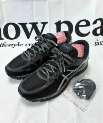 Men Asics Sneakers Men's Fashion Shoes Black Metarun