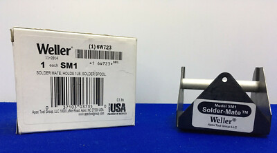 WELLER / APEX TOOL GROUP SM1 / (1) 6W723 SOLDER MATE/DISPENSER