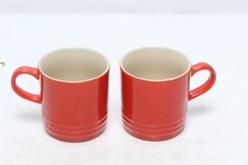 Le Creuset Second Chiox Carmin Capp Mug 200ml...