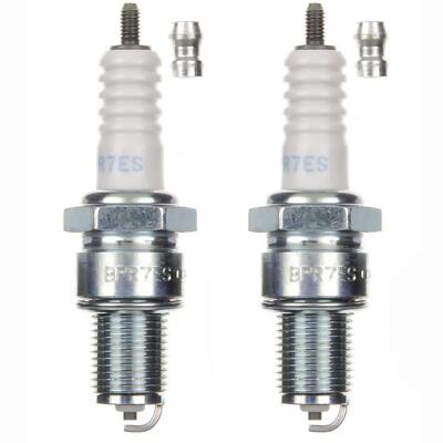 2X Zündkerze NGK BPR7ES 2023