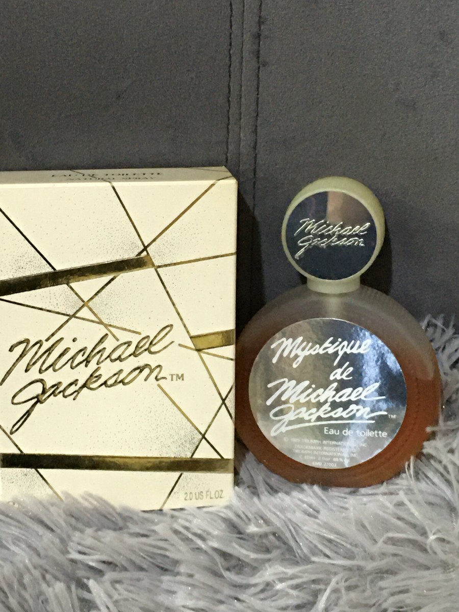 Mystique De Michael Jackson Women Perfume 60ML EDT Memory New