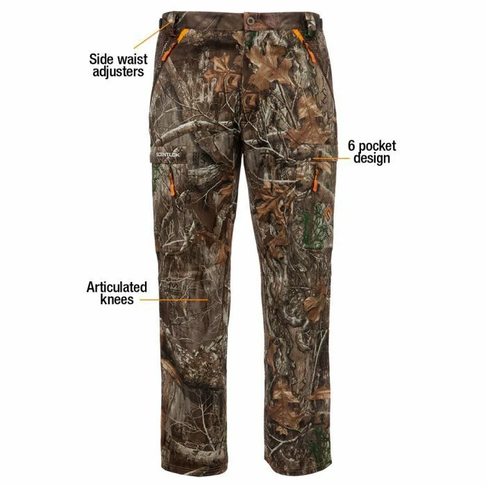 Scent Lok Savanna Aero Crosshair Pants Early Season All Sizes - Image 3 of 4