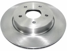 DuraGo 14PG93D Rear Brake Rotor Fits 2019-2021 Nissan Rogue Sport