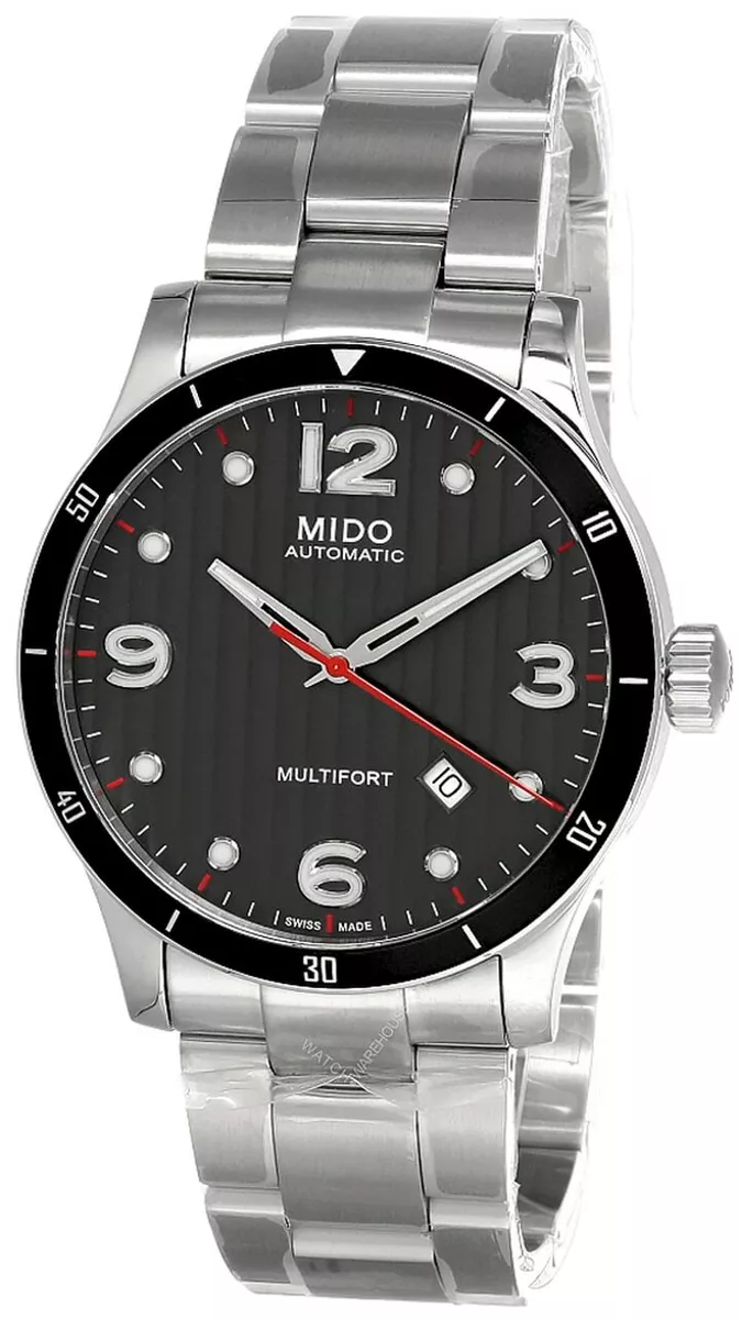Mido shop multifort 42mm