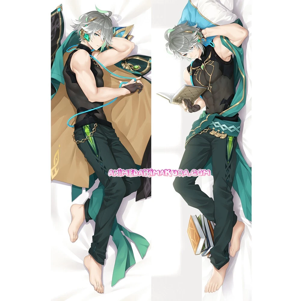 Anime Body Pillow  Dakimakura Pillow  Free Shipping for Anime Pillows