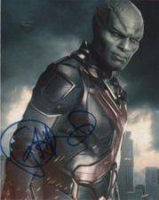 David Harewood Supergirl Autographed Signed 8x10 Photo COA #A62