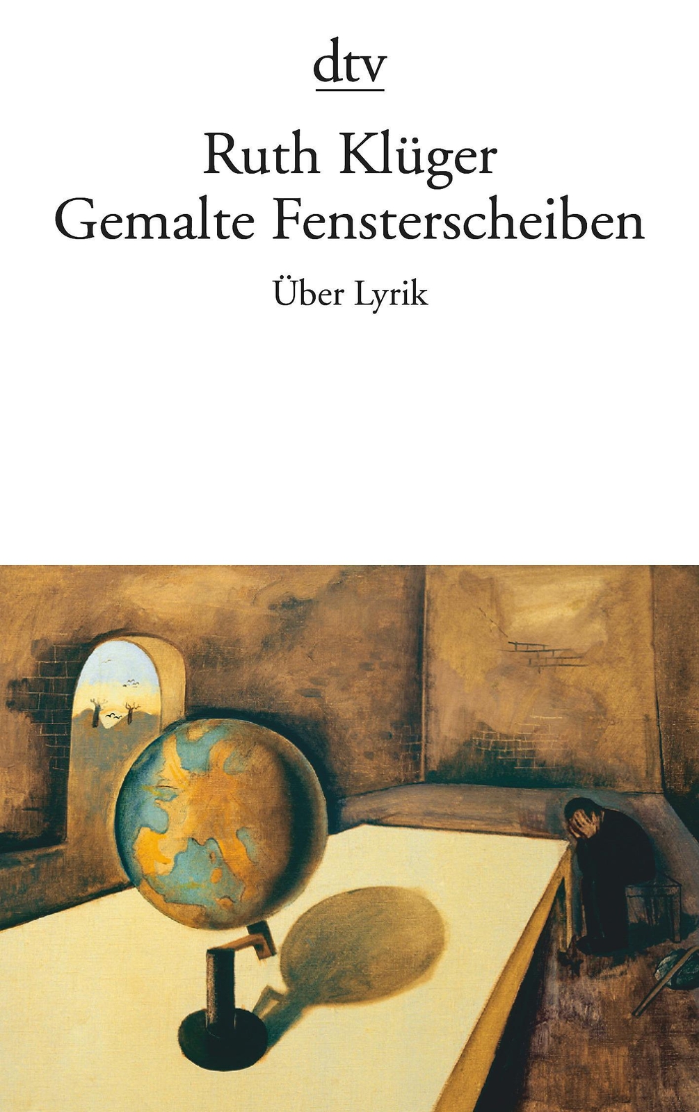 Thumbnail - Gemalte Fensterscheiben, Ruth Klüger