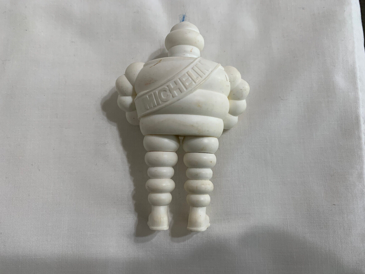 Michelin Man - Bibendum - 4.25