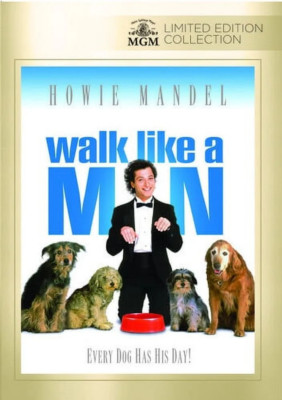 Walk like a Man (DVD), , Comedy