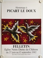 Affiche Tapisseries Hommage à