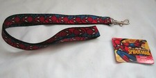 Marvel Spider-man Faces Lanyard ID Holder Keychain-Spiderman Lanyard-Brand New 