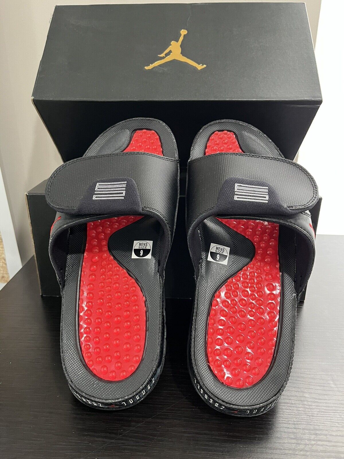 all jordan hydro slides