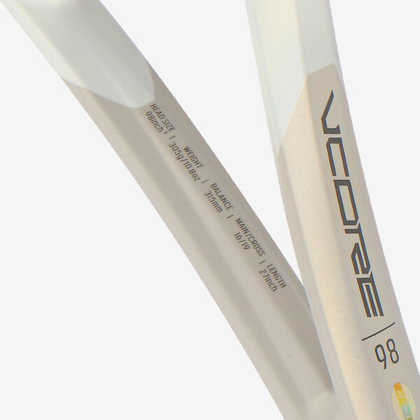 Yonex 2024 VCORE 98 Tennis Racquet Racket 98sq 305g G2 G3