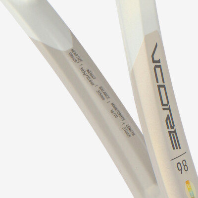★ VCORE98 G3 美品★ Yonex Vcore SV98 G3 Racket, G4-3/8 Size, Glossy Red : Buy