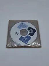HP Notebook System Recovery Disks F4665-12020A ze5000 - New Sealed