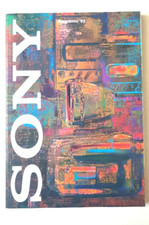 92 SONY Katalog Magazin Programm ES Champagner 77 80 ta da cdp 707 cd1 wm ex QS