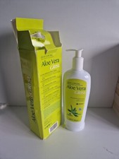 GRISI  Naturally Good Organic Aloe Vera Body Lotion for Normal Skin Vegan 350ml