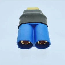 EC8 Male to XT60 Female No Wires Adapter For RC Lipo Battery FPV