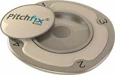 PitchFix GOLF MULTIMARKER CHIP WHITE