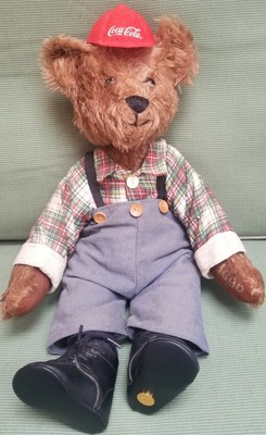 heirloom teddy bears