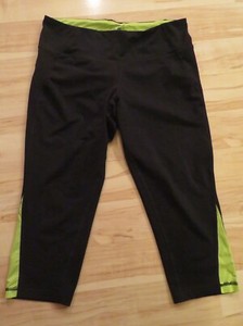 old navy yoga capris