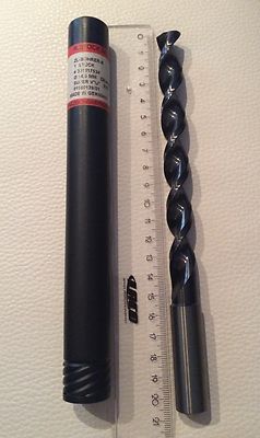 Stock Super V70 Spiralbohrer D14,5  8xD Fire Bohrer DK460UF