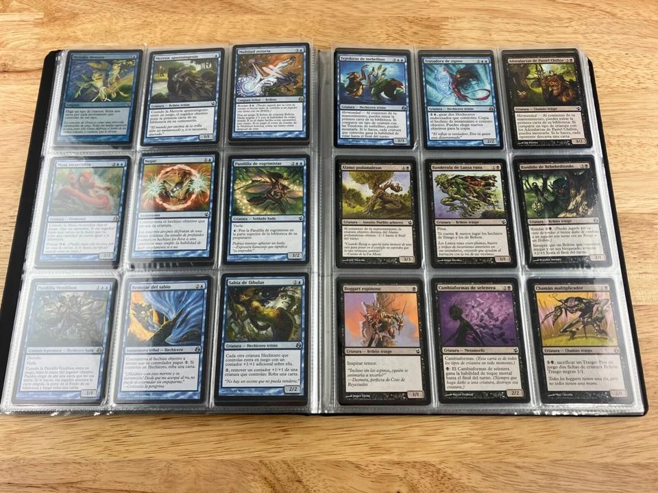 Morningtide Complete Set - Spanish - Magic the Gathering - Image 4 of 4