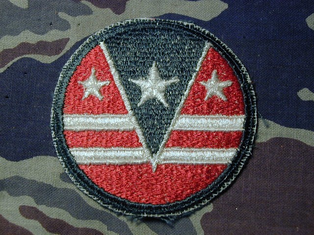 US Army 124th Regional Readiness Command ARCOM Color Shoulder Patch EBay
