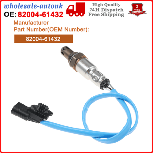 Neue O2 Lambdasonde Hinten für Ranult Clio, Kango, Laguna, Dacia, Dokker, Staubtuch - Bild 1 von 6