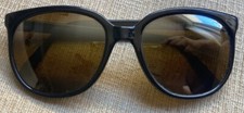 RARE Vintage Style Eyes Pro III Sunglasses Shades Brown Frame Made In Japan EUC 