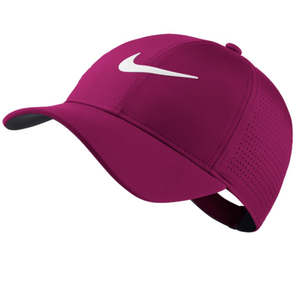 nike women's aerobill legacy 91 perforated cap
