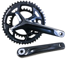 vision 386 evo track crankset