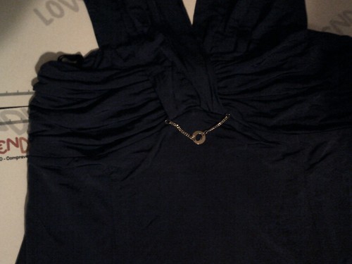 Elegant Ceremony Dress For Women - Brand Oltre - Size M - Picture 5 of 5
