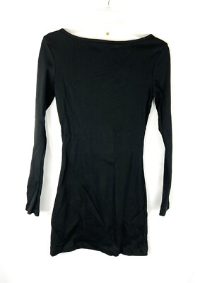 long sleeve puma dress Puma T7 Long Sleeve Mini Dress - Dresses & Skirts - Free Shipping