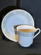 Springtime Cup & Saucer Set by Taihei