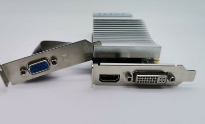 MSI NVIDIA GeForce 210,  1GB,  N210-MD1GD3H/LP PCI Express x16 2.0, Low Profile
