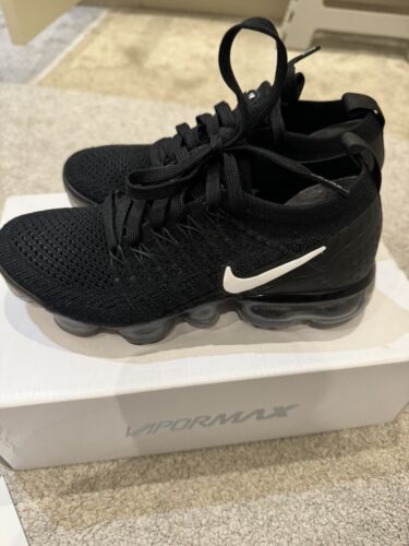 NIKE AIR VAPORMAX FLYKNIT 2 TRAINERS Shoes Sneakers WOMENS UK 2,5 EUR 35,5 US - Picture 1 of 7