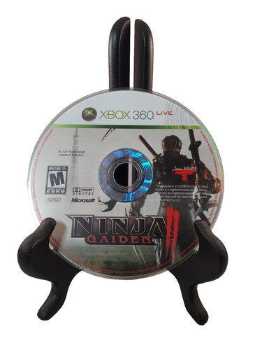 Xbox 360 ESPGALUDA II Black Label Limited Edition Game Japan