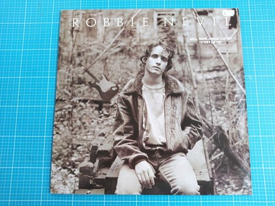 ROBBIE NEVIL - Robbie Nevil - Vinyl LP