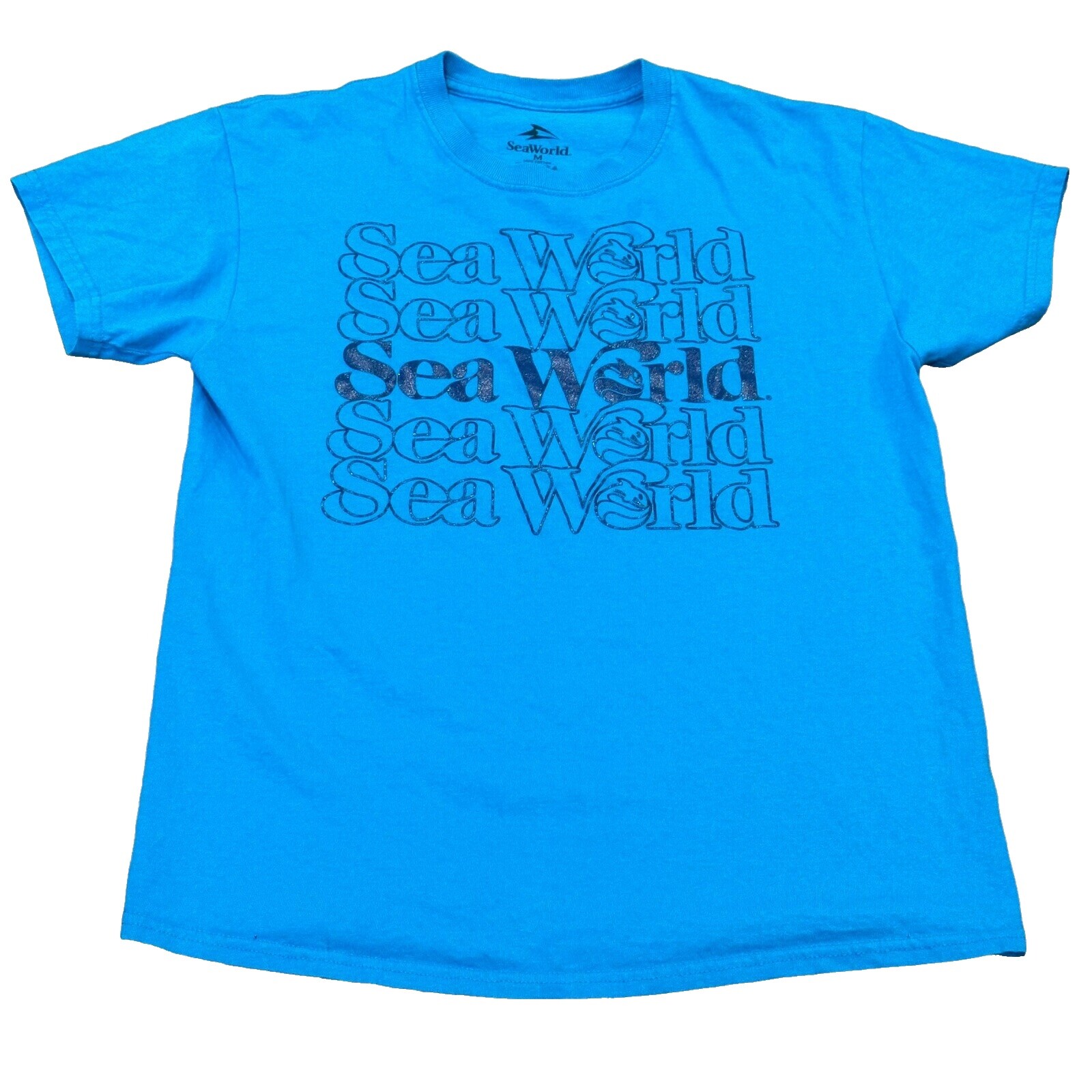 Sea World T Shirt | eBay